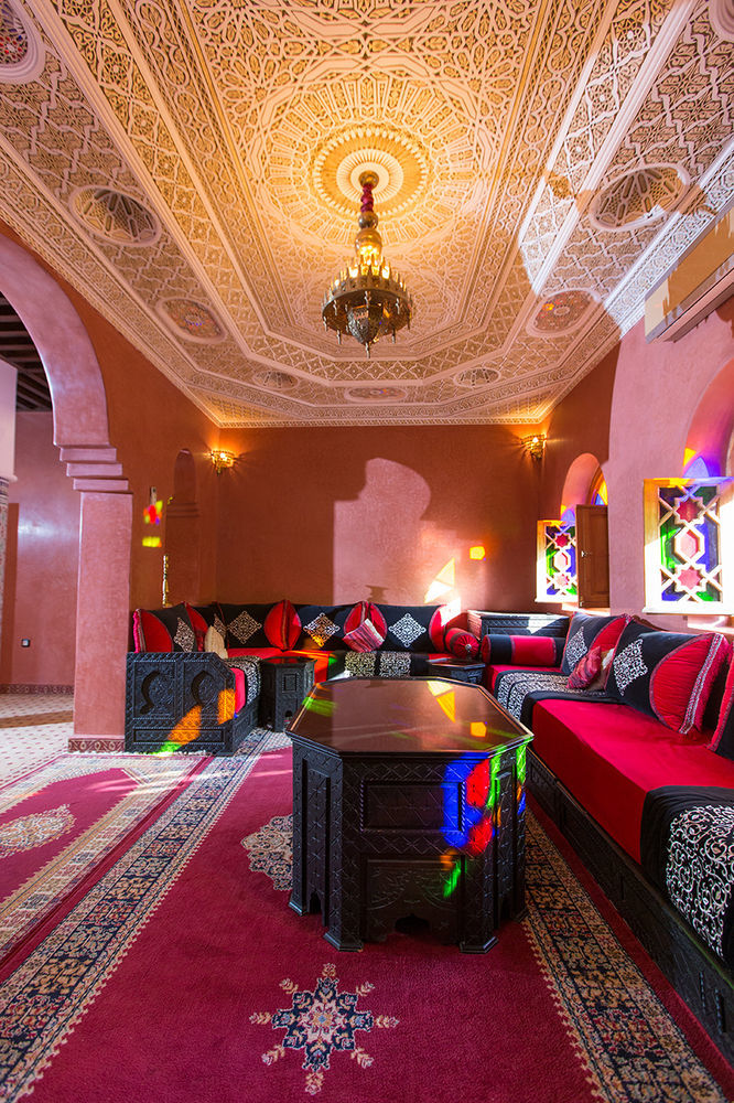 Ksar Salha Ξενοδοχείο Douar Drâa Εξωτερικό φωτογραφία